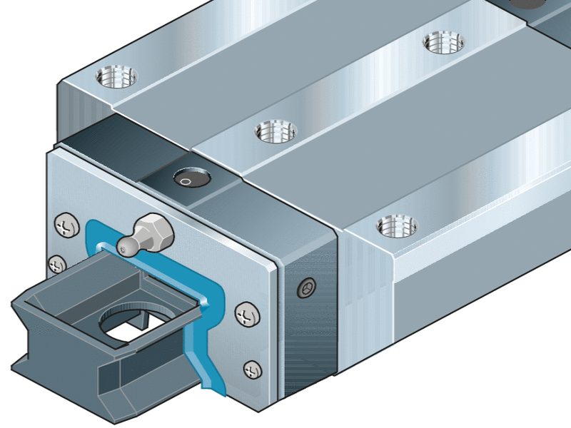 Transport locks