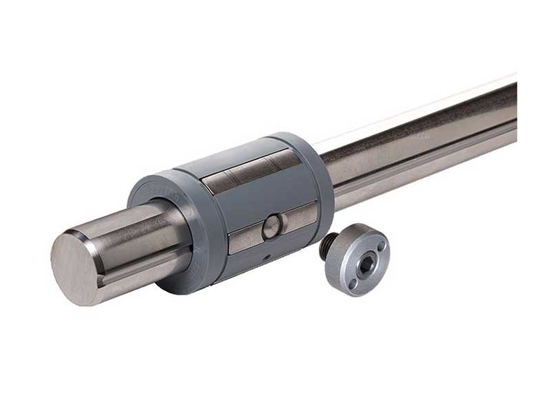 Torque-Resistant Linear Bushings and Linear Sets