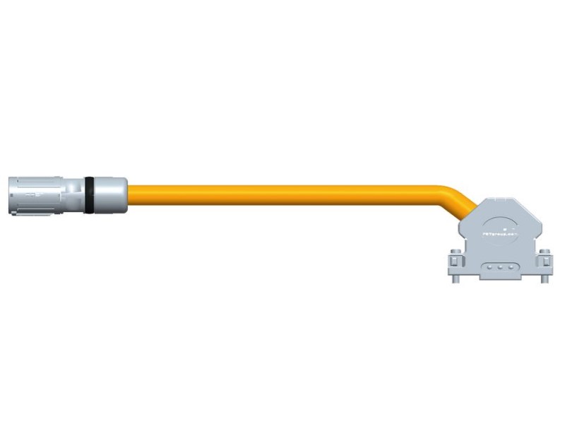 Extension and connection cables
