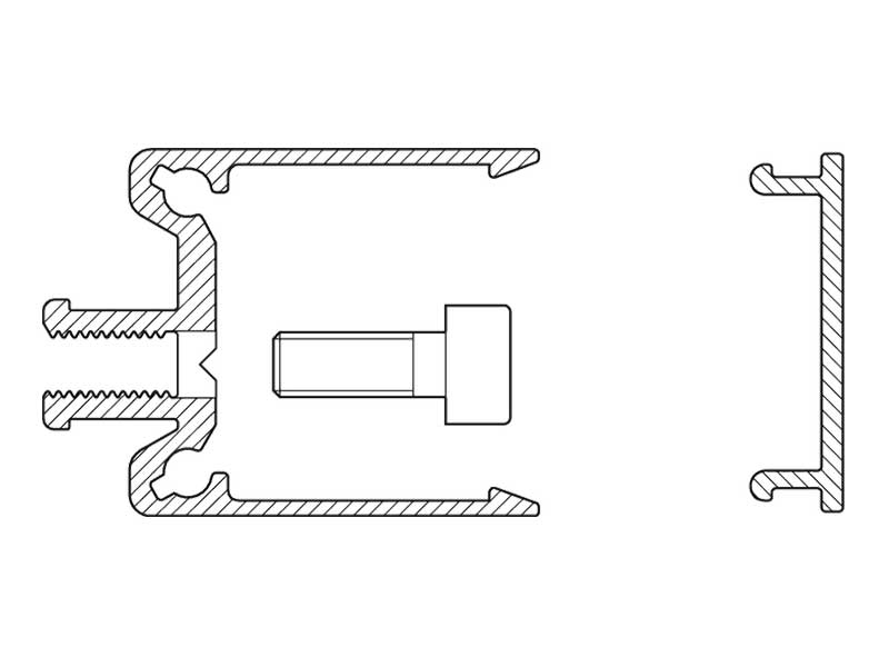 Cable duct