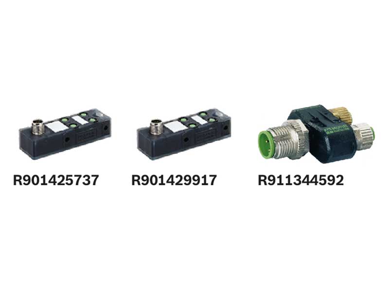 Passive distributors