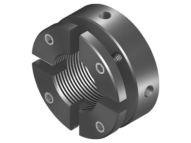 Slotted nuts