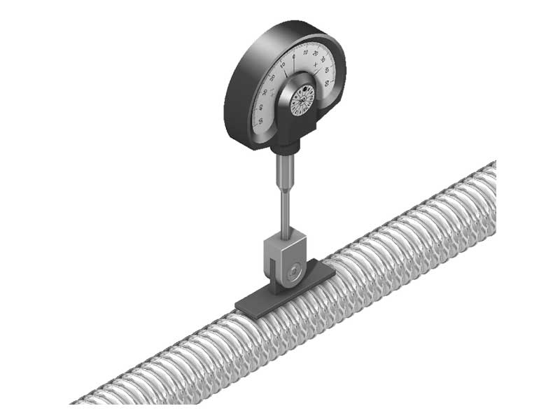 Measuring pads