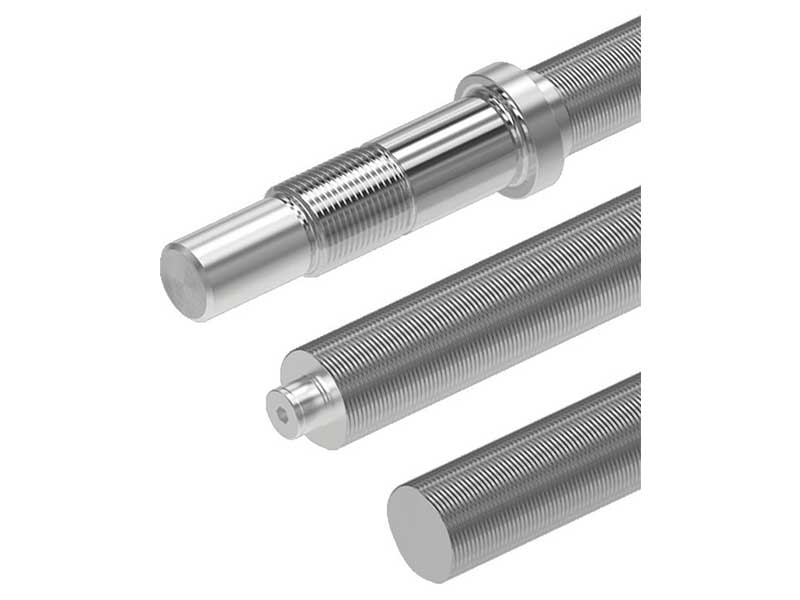 Screw ends