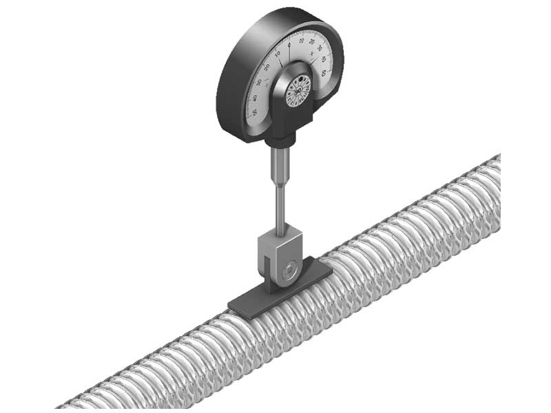 Measuring pads