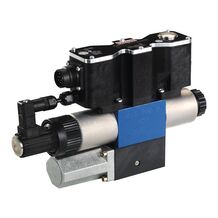 Rexroth Proportional directional valves, direct operated